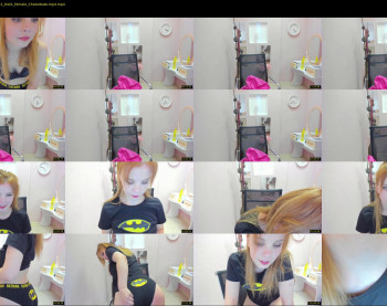 veronica_space — 70 minute Chaturbate female cam show recording, 1080p, Jun 17, 2021