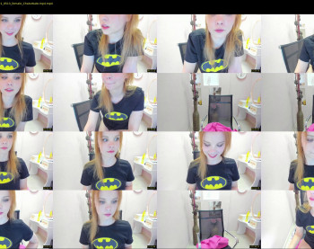 veronica_space — 70 minute Chaturbate female cam show recording, 1080p, Jun 17, 2021
