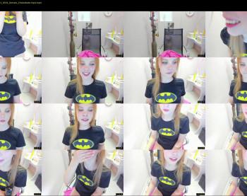 veronica_space — 70 minute Chaturbate female cam show recording, 1080p, Jun 17, 2021