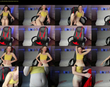 victoria_carterr — 18 minute Chaturbate female cam show recording, 1080p, Jun 16, 2021