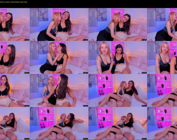 vikki_simons — 11 minute Chaturbate couple cam show recording, 1080p, Jun 16, 2021