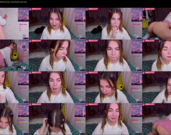 vivi__squirrel — 70 minute Chaturbate female cam show recording, 1080p, Jun 17, 2021