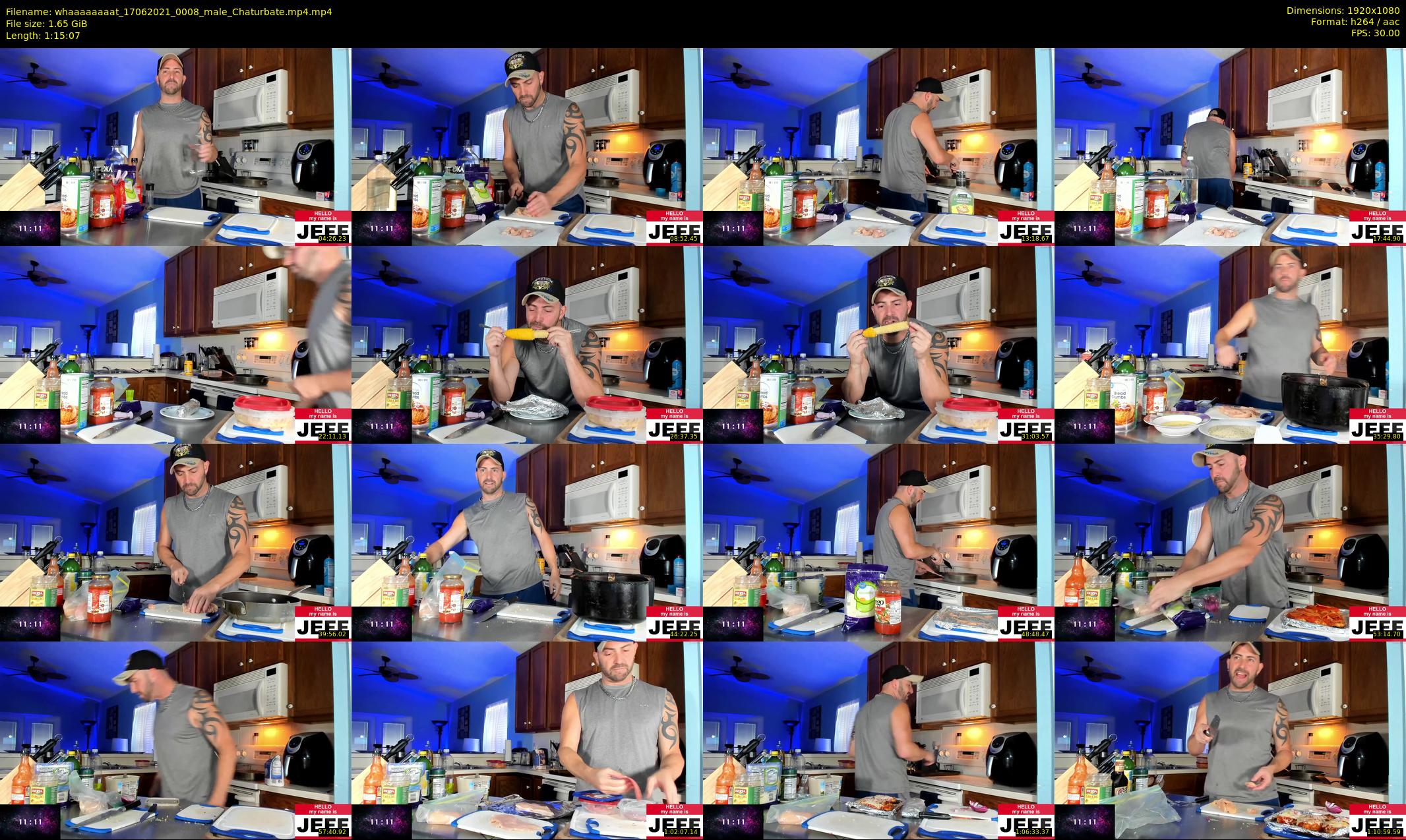 whaaaaaaaat — 76 minute Chaturbate couple cam show recording, 1080p, Jun 17, 2021