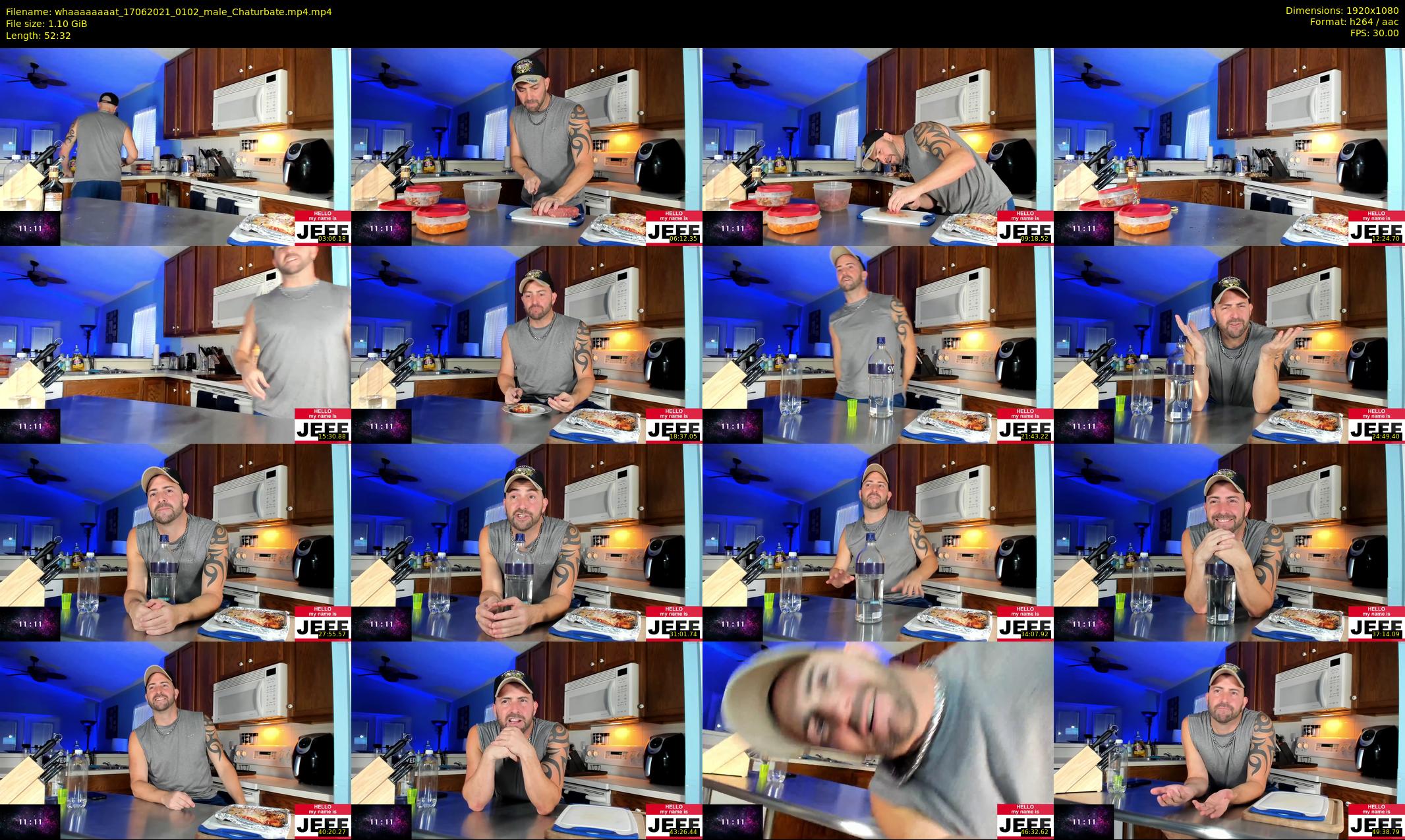 whaaaaaaaat — 53 minute Chaturbate couple cam show recording, 1080p, Jun 17, 2021