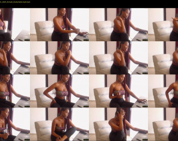 xnaomygomezx — 10 minute Chaturbate female cam show recording, 720p, Jun 16, 2021
