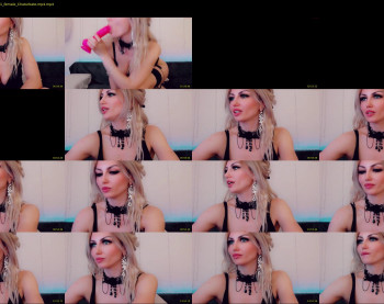 xroxxana — 17 minute Chaturbate female cam show recording, 720p, Jun 16, 2021