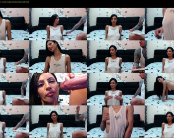 xveryhotcouple — 64 minute Chaturbate female cam show recording, 720p, Jun 16, 2021