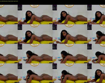 xyomara_brown — 10 minute Chaturbate female cam show recording, 1080p, Jun 17, 2021