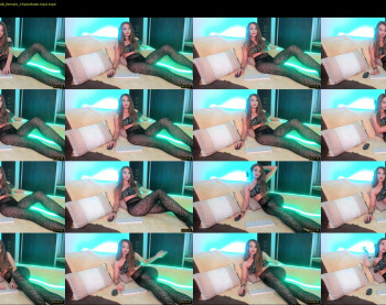 zaraagnes — 72 minute Chaturbate female cam show recording, 720p, Jun 17, 2021