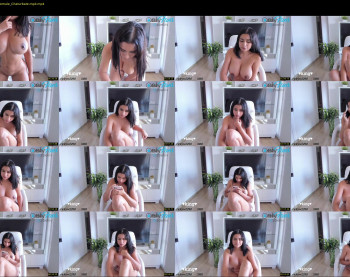 zoeliiv — 12 minute Chaturbate female cam show recording, 1080p, Jun 16, 2021