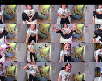 1reisatumi — 9 minute Chaturbate female cam show recording, 1080p, Jun 17, 2021