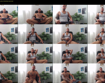 27_juan — 70 minute Chaturbate male cam show recording, 1080p, Jun 17, 2021