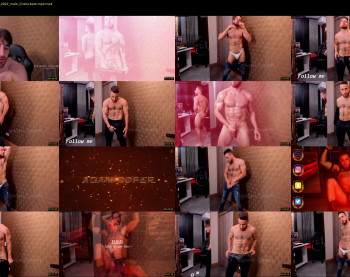 _adamcoper_ — 11 minute Chaturbate male cam show recording, 1080p, Jun 17, 2021