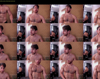 _adamcoper_ — 25 minute Chaturbate male cam show recording, 1080p, Jun 18, 2021