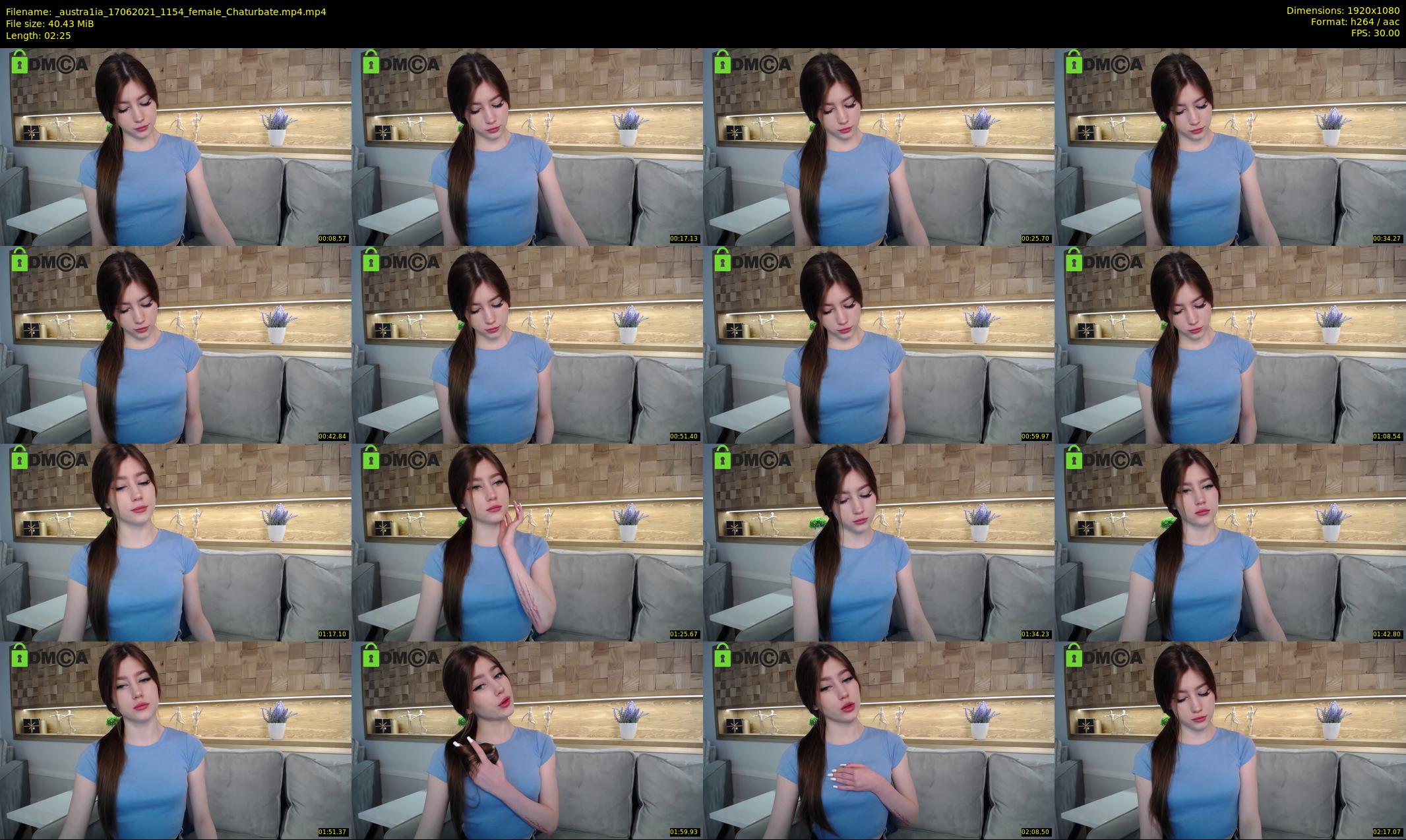 _austra1ia — 3 minute Chaturbate female cam show recording, 1080p, Jun 17, 2021