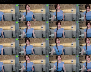 _austra1ia — 7 minute Chaturbate female cam show recording, 1080p, Jun 17, 2021