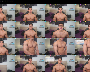 _cristianlopez — 49 minute Chaturbate male cam show recording, 1080p, Jun 17, 2021