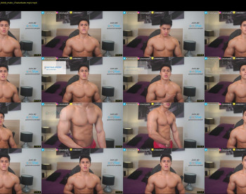 _cristianlopez — 34 minute Chaturbate male cam show recording, 1080p, Jun 18, 2021