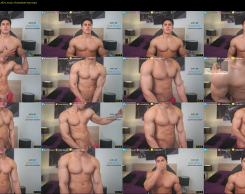 _cristianlopez — 23 minute Chaturbate male cam show recording, 1080p, Jun 18, 2021