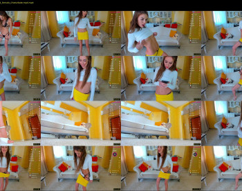 _funsize_ — 72 minute Chaturbate female cam show recording, 1080p, Jun 17, 2021