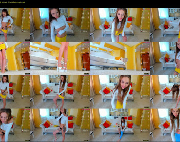 _funsize_ — 72 minute Chaturbate female cam show recording, 1080p, Jun 17, 2021