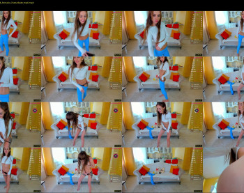 _funsize_ — 72 minute Chaturbate female cam show recording, 1080p, Jun 17, 2021