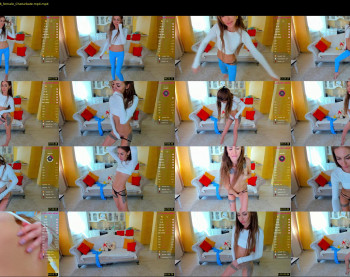 _funsize_ — 71 minute Chaturbate female cam show recording, 1080p, Jun 17, 2021