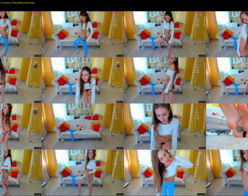 _funsize_ — 71 minute Chaturbate female cam show recording, 1080p, Jun 17, 2021