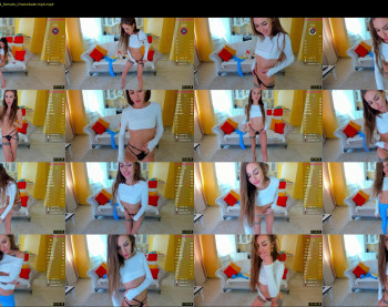 _funsize_ — 70 minute Chaturbate female cam show recording, 1080p, Jun 17, 2021