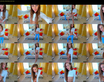 _funsize_ — 36 minute Chaturbate female cam show recording, 1080p, Jun 17, 2021