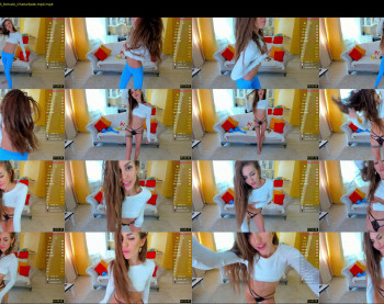 _funsize_ — 25 minute Chaturbate female cam show recording, 1080p, Jun 17, 2021