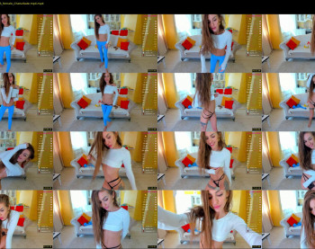 _funsize_ — 27 minute Chaturbate female cam show recording, 1080p, Jun 17, 2021