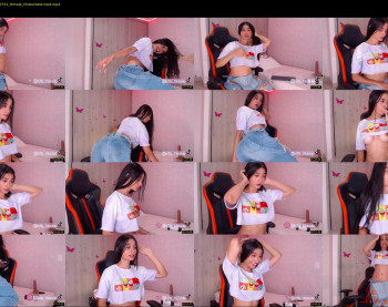 _hellokitty01 — 62 minute Chaturbate female cam show recording, 720p, Jun 17, 2021