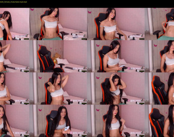 _hellokitty01 — 30 minute Chaturbate female cam show recording, 720p, Jun 18, 2021