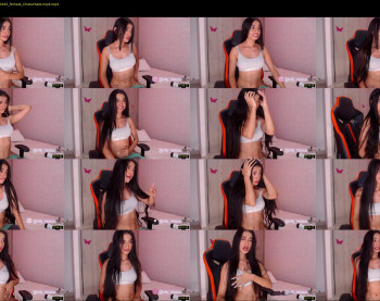 _hellokitty01 — 15 minute Chaturbate female cam show recording, 720p, Jun 18, 2021