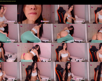 _hellokitty01 — 69 minute Chaturbate female cam show recording, 720p, Jun 18, 2021