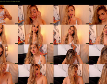 _meghan_gomez1_ — 70 minute Chaturbate female cam show recording, 1080p, Jun 17, 2021