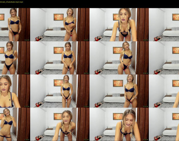_myaa — 24 minute Chaturbate female cam show recording, 1080p, Jun 17, 2021