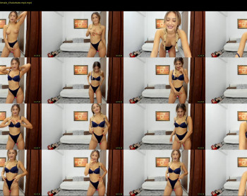 _myaa — 9 minute Chaturbate female cam show recording, 1080p, Jun 17, 2021