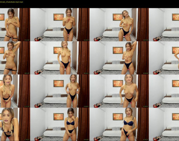 _myaa — 24 minute Chaturbate female cam show recording, 1080p, Jun 17, 2021