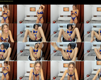 _myaa — 15 minute Chaturbate female cam show recording, 1080p, Jun 17, 2021