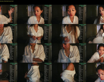 _pilya_ — 51 minute Chaturbate female cam show recording, 720p, Jun 17, 2021