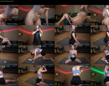 aalliss — 72 minute Chaturbate female cam show recording, 1080p, Jun 17, 2021