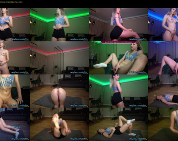 aalliss — 72 minute Chaturbate female cam show recording, 1080p, Jun 18, 2021