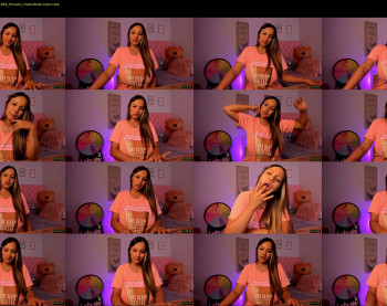 abby_rosse_ — 25 minute Chaturbate female cam show recording, 720p, Jun 17, 2021