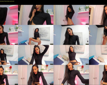 abiee__ — 70 minute Chaturbate female cam show recording, 720p, Jun 17, 2021