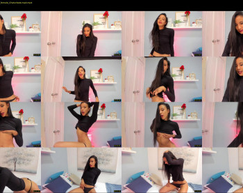 abiee__ — 59 minute Chaturbate female cam show recording, 720p, Jun 17, 2021