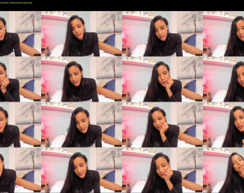 abiee__ — 4 minute Chaturbate female cam show recording, 720p, Jun 17, 2021