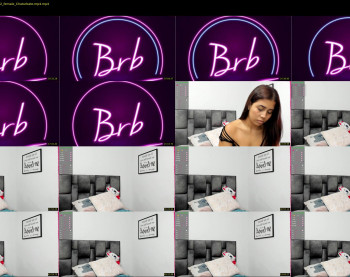 abigail_w — 60 minute Chaturbate female cam show recording, 1080p, Jun 17, 2021