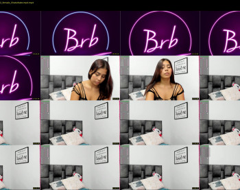 abigail_w — 58 minute Chaturbate female cam show recording, 1080p, Jun 17, 2021